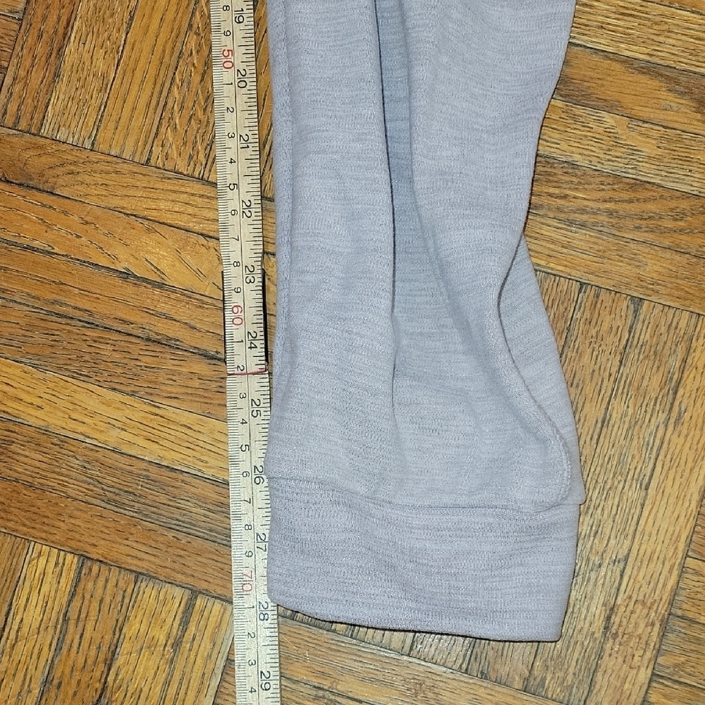 Avalanche Light Gray Soft Men's Joggers Size Large - Picture 6 of 7